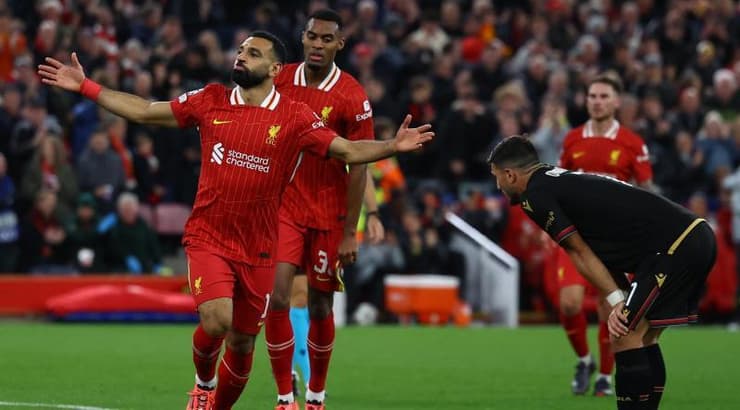 מוחמד סאלח מרוצה מעצמו