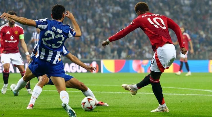 השער של מרקוס רשפורד