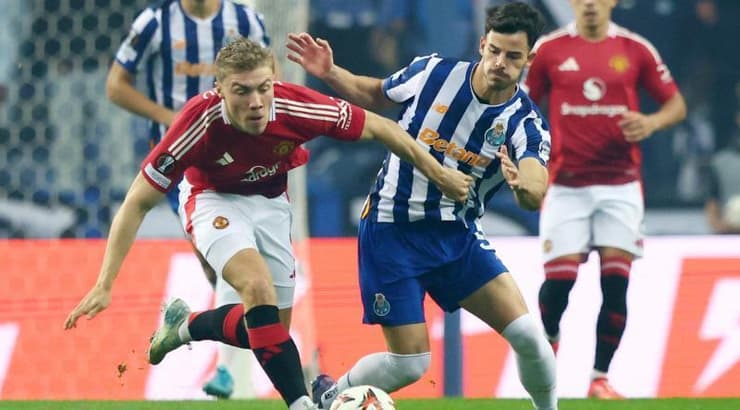 רסמוס הוילון במאבק עם זה פדרו