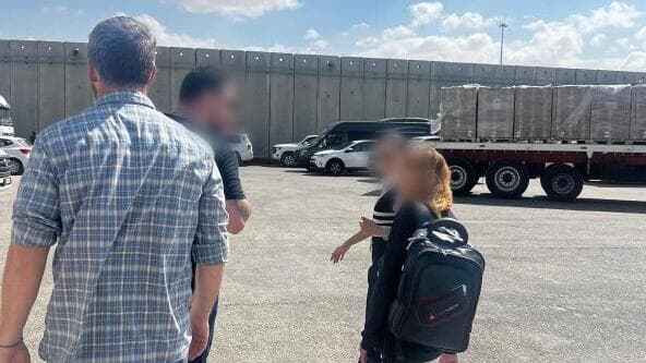 צה״ל בהובלת המתפ״ש, בשיתוף עם השגרירות האמריקאית בישראל פעלו לשחרור צעירה יזידית שהוחזקה ע״י פעיל חמאס מזוהה דאעש ברצועה