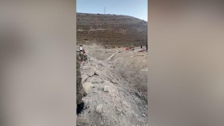 התקיפה במעבר הגבול בין סוריה ללבנון , אל-מצנע