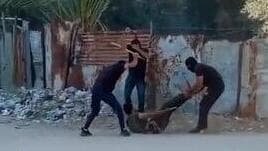 תיעודים פלסטינים מהרצועה שארגון טרור חמאס מסתיר מאלימות כלפי התושבים