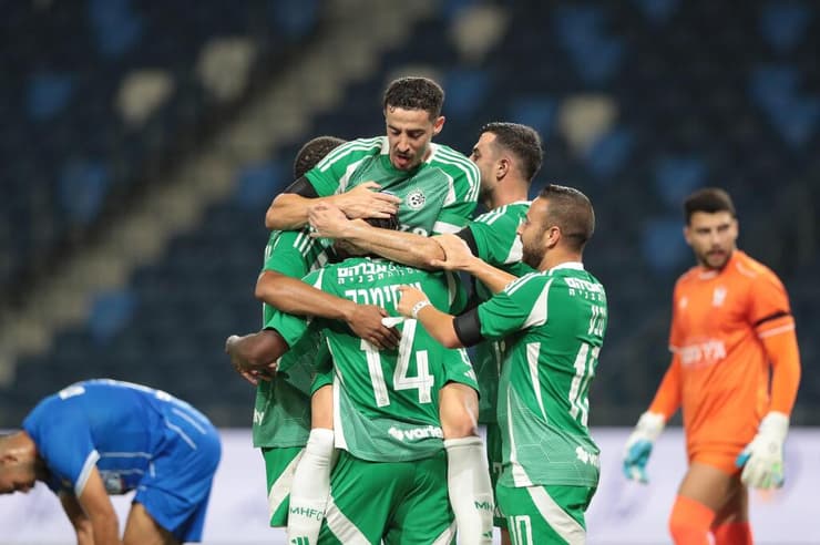 שחקני מכבי חיפה