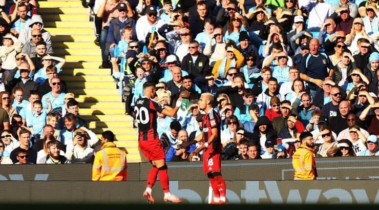 אנדראס פריירה חוגג (רויטרס) אנדראס פריירה חוגג