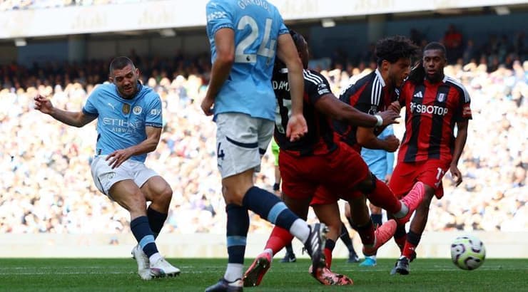 'הפיניש של מתאו קובאצ'יץ' (רויטרס) 'הפיניש של מתאו קובאצ'יץ'