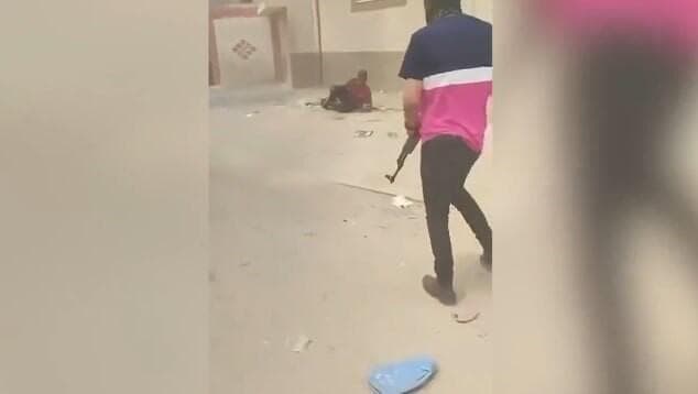 תיעודים פלסטינים מהרצועה שארגון טרור חמאס מסתיר מאלימות כלפי התושבים