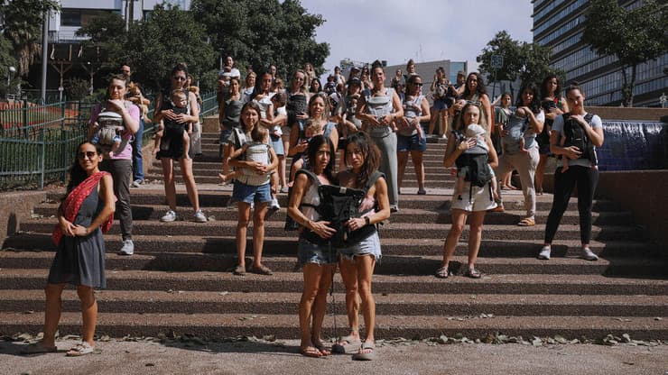 קהילת נשות תל אביב בפייסבוק לזכר  יערי וארי 