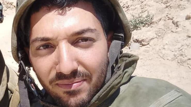 רס"ל (במיל') ניר חדד ז"ל