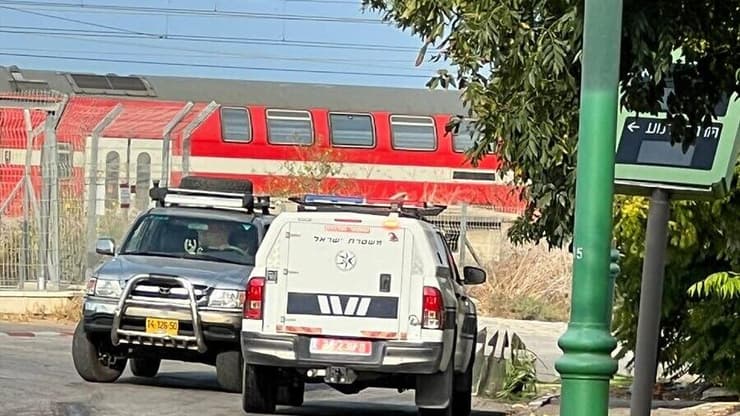 נפילת רסיסים במתחם "מול זכרון"