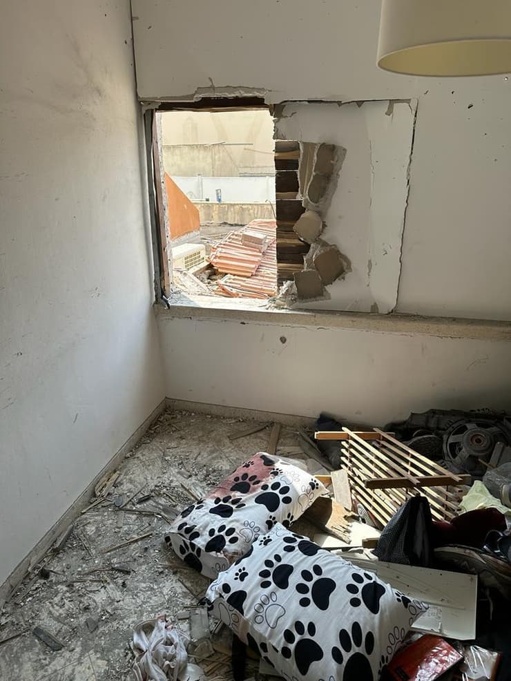 הבית האמיתי של רחל ודוד אדרי באופקים