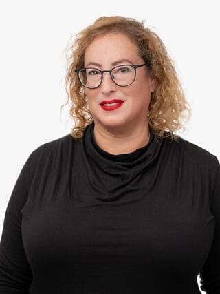 עו"ד שירה להט (צילום: ניקי וסטפהל) עו"ד שירה להט