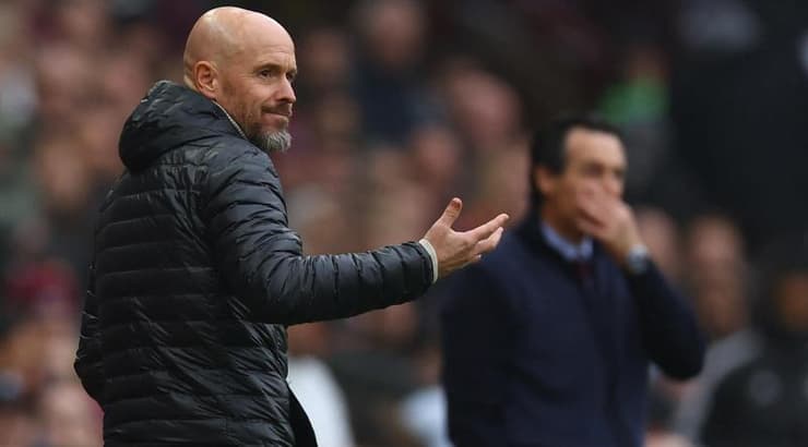 אריק טן האח ואונאי אמרי, לא מרוצים מהיכולת של קבוצותיהם עד כה