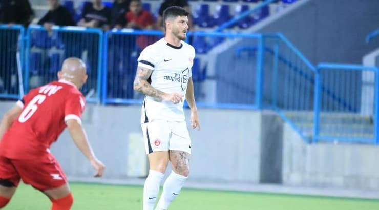 זיו מורגן (חג'אג' רחאל) זיו מורגן