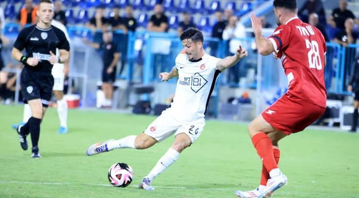 לירן רוטמן (חג'אג' רחאל) לירן רוטמן