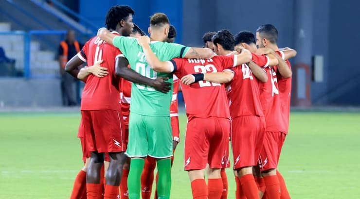 שחקני הפועל תל אביב (חג'אג' רחאל) שחקני הפועל תל אביב