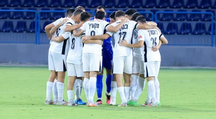 שחקני הפועל אום אל פאחם (חג'אג' רחאל) שחקני הפועל אום אל פאחם