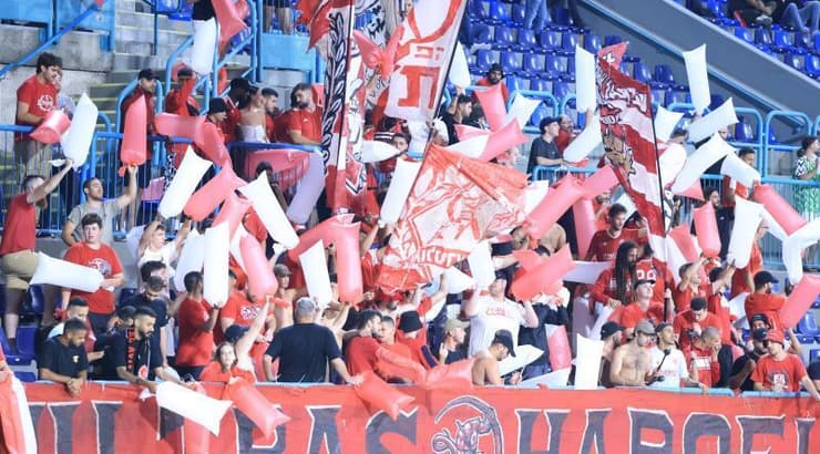 אוהדי הפועל תל אביב (חג'אג' רחאל) אוהדי הפועל תל אביב