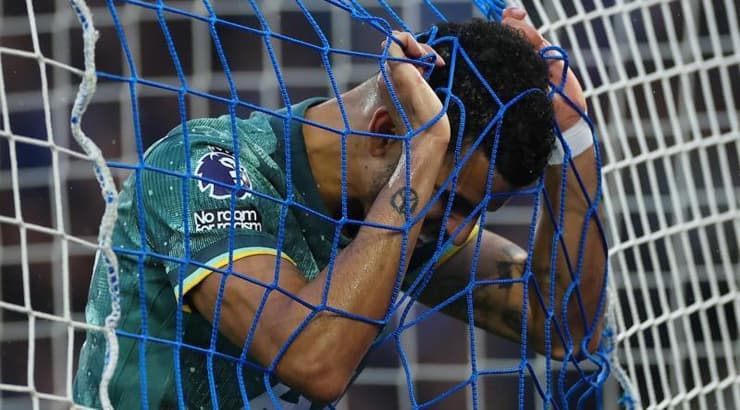 דומיניק סולאנקה לא מאמין