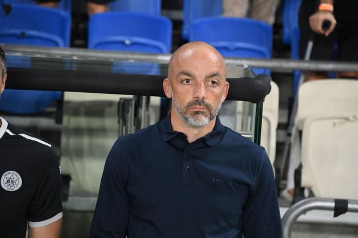 מאמן מכבי ת"א ז'רקו לאזטיץ'