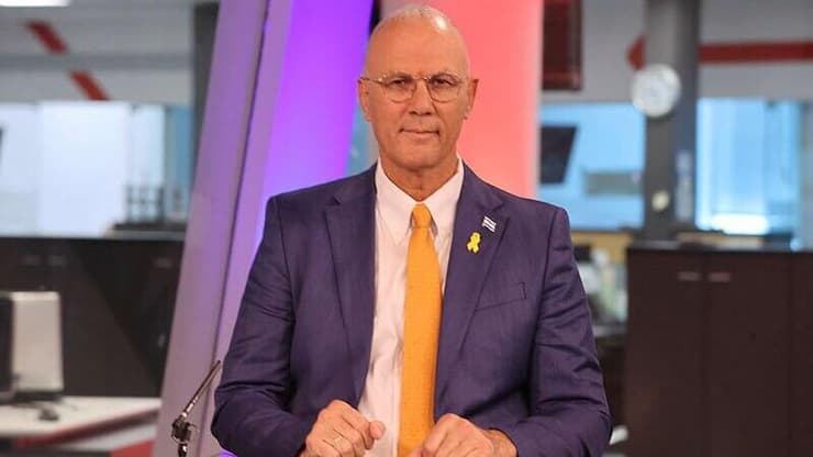 מנכ"ל משרד ראש הממשלה שלי (צילום: יריב כץ) אולפן ynet