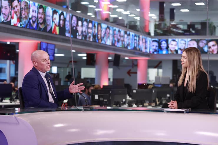 יזהר הס ריאיון אולפן ynet 