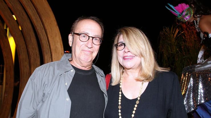 שוש וישראל (פולי) פוליאקוב