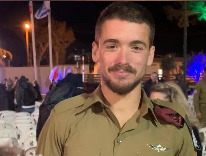 רס״ר במיל' איתי אזולאי ז״ל