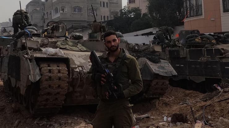 יהונתן בן שבת שיקום פצועים שיבא