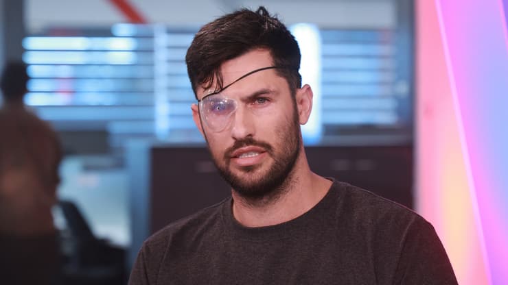 אלון כץ פצועים שיקום שיבא