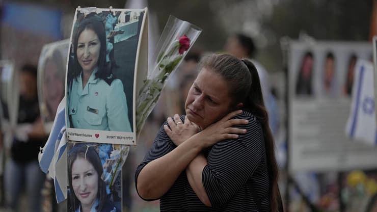 טקס הזיכרון לטבח ה-7.10 בנובה, רעים