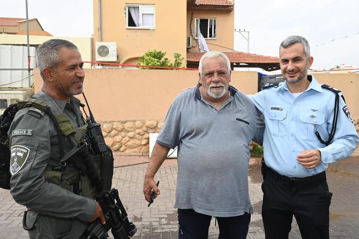 דוד אדרי ז"ל