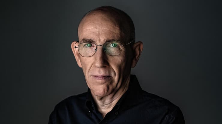 תא"ל (מיל') איתי ברון. "כשפתחתי את הטלפון בסוף השיעור ראיתי את הסערה התקשורתית מתחילה" (צילום: גבריאל בהרליה) תא"ל (מיל') איתי ברון