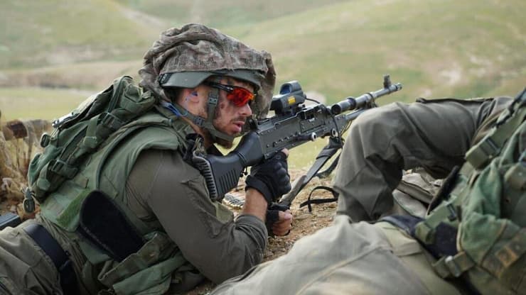 רס"ר איתי אזולאי ז"ל