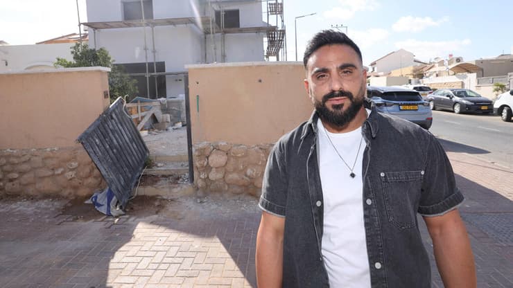 אביתר אדרי באופקים