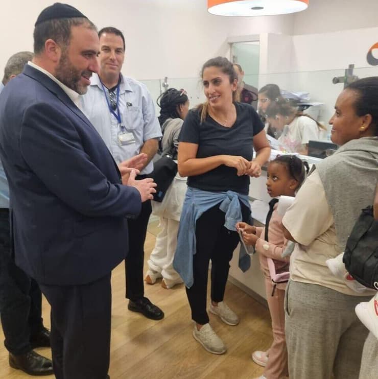 טיסת מבקשי טיסה אריתראים מישראל לקנדה