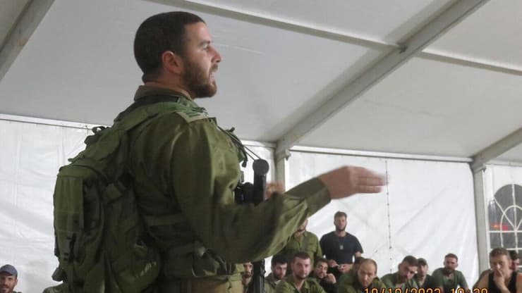 תדריך אחרי היציאה מכיסופים, רגע לפני שעולים על הטנקים