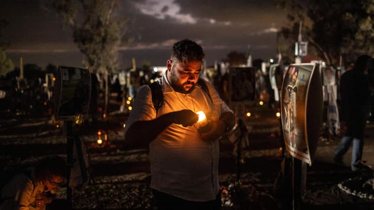 טקס הזיכרון לטבח ה-7.10 בנובה, רעים