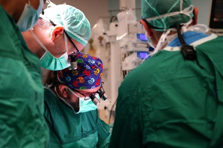 ניב ברנס נפצע ב-7 באוקטובר, עבר ניתוח אחרון ב-7 באוקטובר