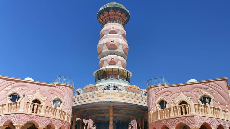 בית האומנויות בנאות סמדר