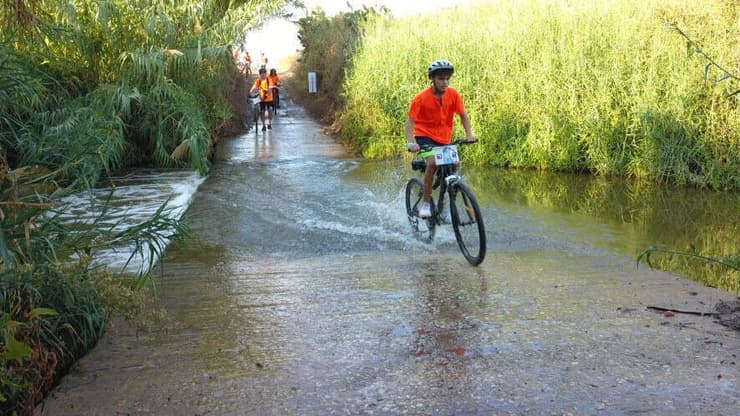 הפנינג רכיבה פתח תקווה