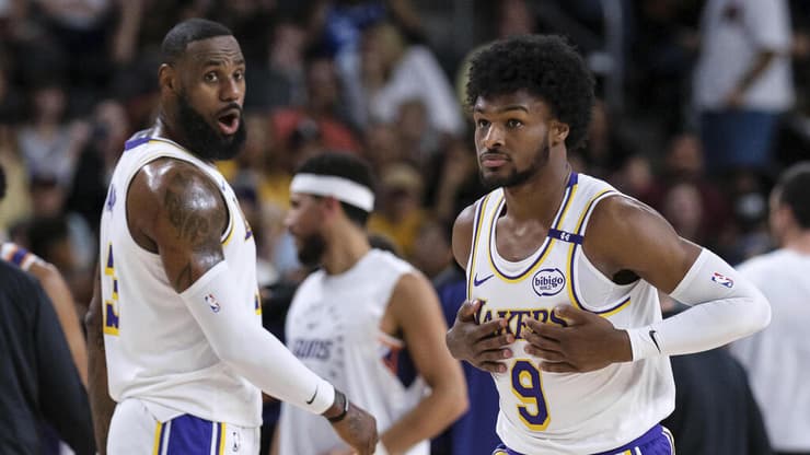 ברוני ולברון