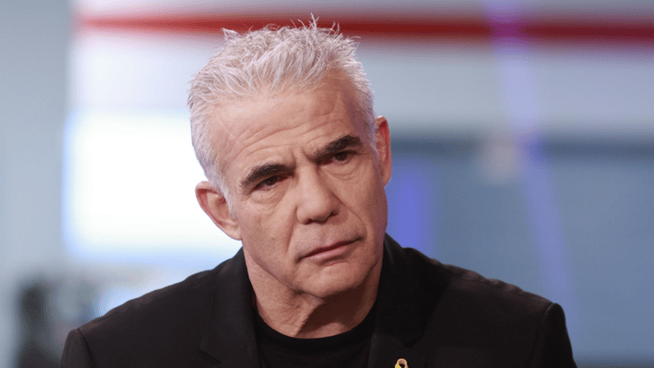 יאיר לפיד ריאיון אולפן ynet 