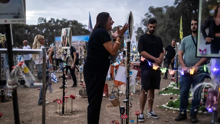 טקס הזיכרון לטבח ה-7.10 בנובה, רעים