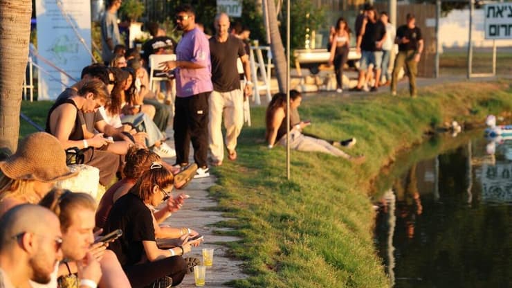 אירוע השנה לציון 7 באוקטובר של שבט קהילת הנובה