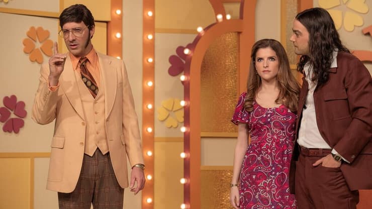 לא מתעלמים מהבעייתיות של הפורמט. מתוך "רווק מס' 3" (צילום: באדיבות סרטי יונייטד קינג) מתוך "רווק מס' 3"