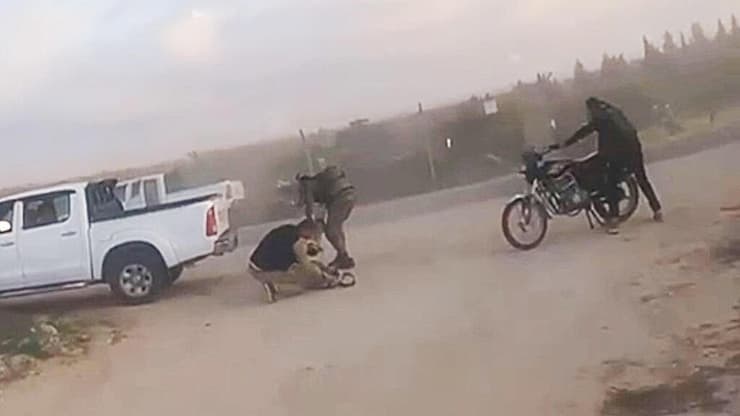מתקפת חמאס ב־-7 באוקטובר. "אנשי קהילת המודיעין הגיעו ללילה ההוא עם מערכת הבנות לא נכונה. במידה מסוימת, הלילה כבר נחרץ מראש" (צילום: מהרשתות החברתיות) מתקפת חמאס ב־7 באוקטובר