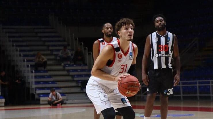 יגיע במקום סמית'? נועם יעקב (צילום: באדיבות הפועל ת"א) נועם יעקב