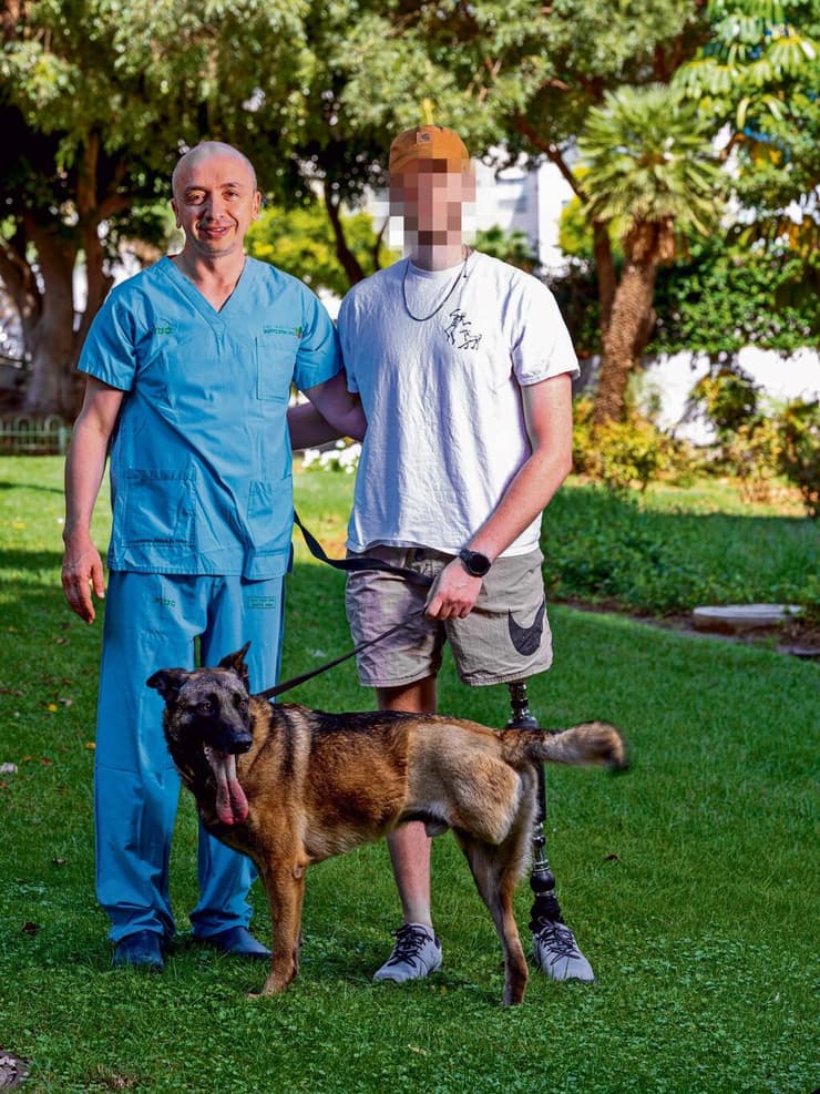 סמל נ' עם ד"ר איליה קגן בבילינסון