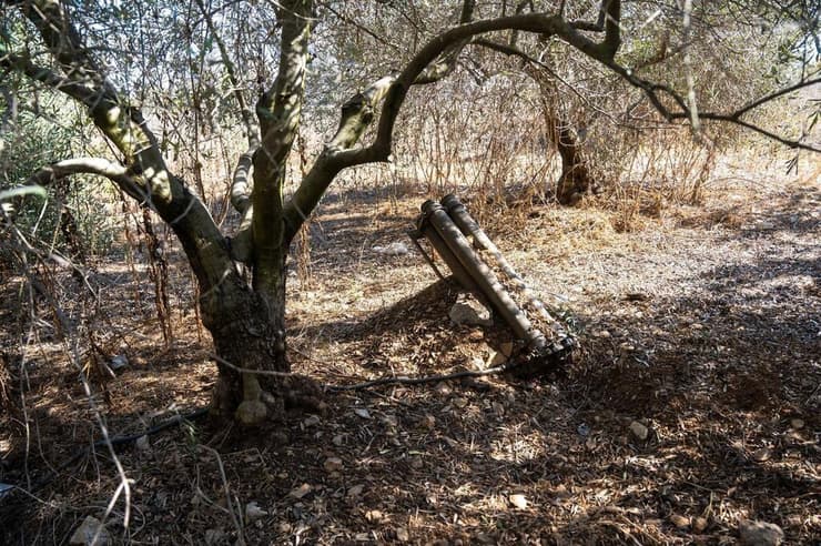 צוות הקרב של לוחמי חטיבת גולני השתלטו על מתחם של פעילי חיזבאללה והשמידו בו אמצעי לחימה
