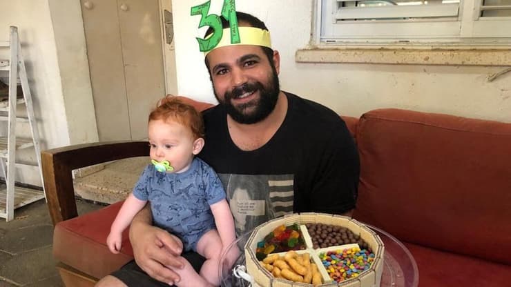 ירדן ביבס יציין יום הולדת שני בשבי חמאס 